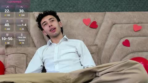 Erick online show from February 14, 2025, 8:15 pm