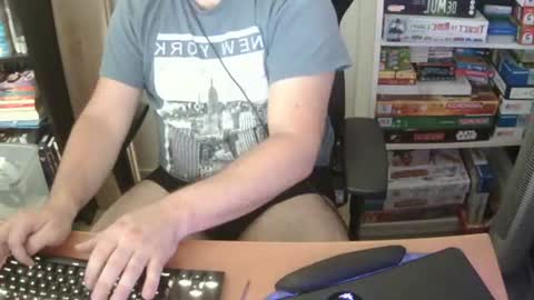 Erik Dapper online show from June 26, 2026, 4:44 pm
