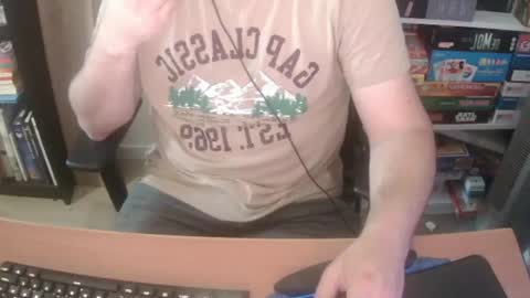 Erik Dapper online show from August 8, 2026, 11:34 am