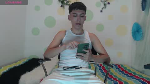 Jhon online show from December 8, 2024, 5:55 pm