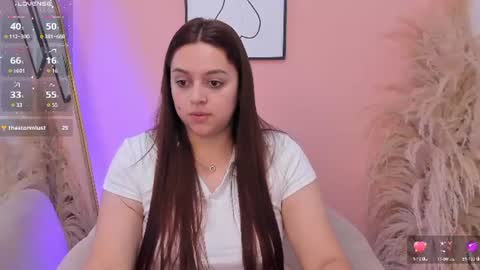 Erika Mendez online show from July 15, 2026, 7:52 pm