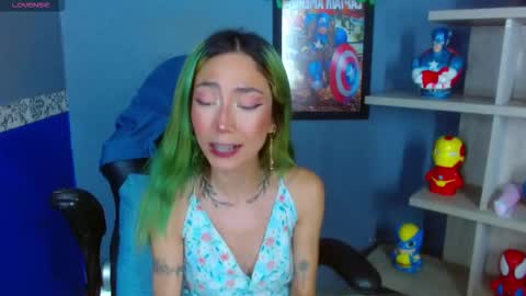 E R I K A - SAGITARIO..... online show from November 27, 2025, 1:29 am