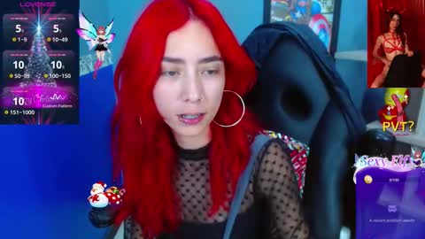 E R I K A - SAGITARIO..... online show from December 21, 2025, 12:18 am