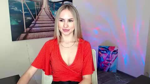 Snapshot of erikagavin chatting on October 23, 2025, 12:04 pm Erika online show from October 23, 2025, 12:04 pm