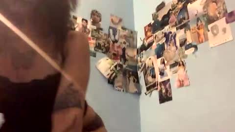 Eris Satana online show from October 9, 2025, 2:53 am