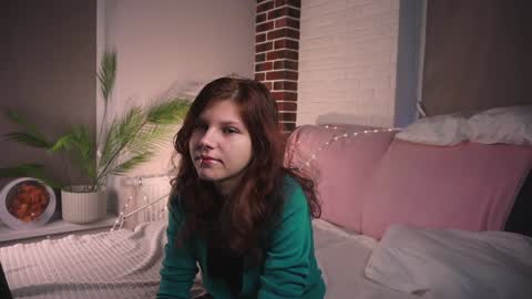 Snapshot of erlineberkshire chatting on January 6, 2025, 7:20 am Becky online show from January 6, 2025, 7:20 am