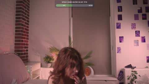 Snapshot of erlineberkshire chatting on January 16, 2025, 3:56 pm Becky online show from January 16, 2025, 3:56 pm