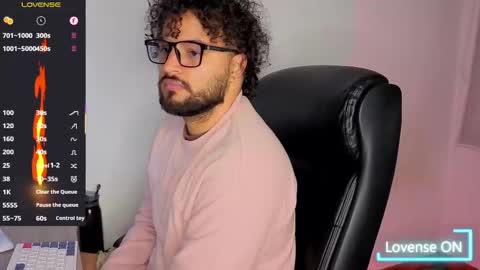 ernesto rodriguez 82 online show from October 14, 2025, 3:18 am