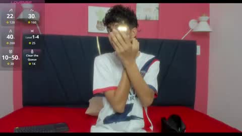 ero_boy40 online show from July 12, 2026, 3:03 pm