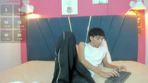 ero_boy40 online show from July 24, 2026, 4:10 am
