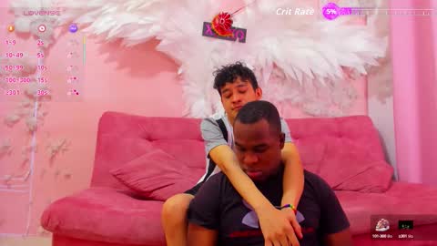 eros_fang online show from October 13, 2025, 12:38 pm