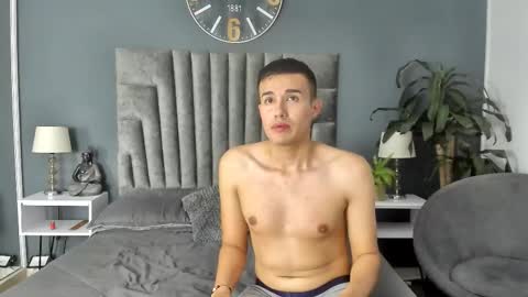 Eros Mancini online show from October 13, 2025, 11:43 am