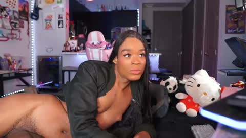 MS. EROS ORISHA XXX online show from May 19, 2026, 10:05 pm