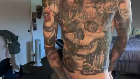 Erotic CloseUps online show from October 15, 2025, 4:07 pm