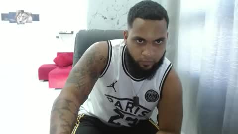 Eroticoblack online show from February 9, 2026, 7:40 pm