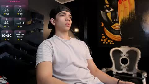 Eryon online show from October 20, 2025, 11:21 am