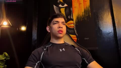 Eryon online show from October 31, 2025, 11:11 am