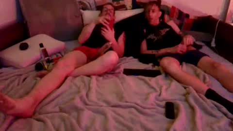 Snapshot of esc_del chatting on February 27, 2026, 12:38 pm esc del online show from February 27, 2026, 12:38 pm