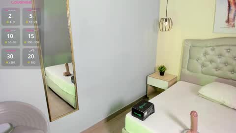 Escarlet online show from January 6, 2026, 12:42 pm