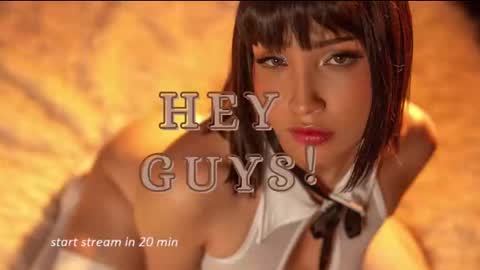 SCARLETT online show from October 5, 2025, 12:03 pm