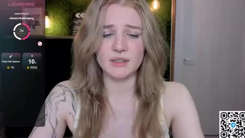 EshleGreen online show from May 17, 2026, 8:27 pm