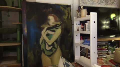 esimaralda online show from May 22, 2026, 1:35 am