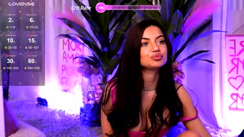 Snapshot of esmeluv chatting on February 12, 2025, 3:40 am Esme online show from February 12, 2025, 3:40 am