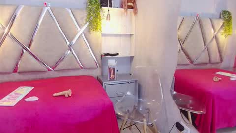 esmeralda online show from October 30, 2025, 5:13 pm