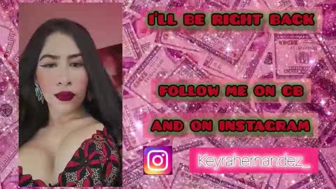 K E Y R A  independent model  online show from March 27, 2026, 12:05 pm