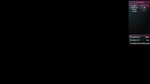 ESMERALDA online show from October 5, 2025, 8:23 am