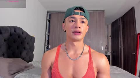 Snapshot of esteban_stud97 chatting on November 9, 2025, 8:40 pm Esteban Stud online show from November 9, 2025, 8:40 pm