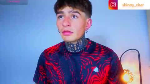 Esteban independent model online show from November 6, 2025, 12:33 am