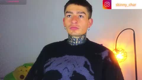 Esteban independent model online show from February 2, 2026, 12:15 pm