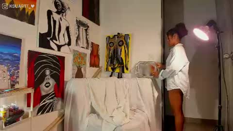 estefy_arroyo1 online show from June 14, 2026, 5:42 am