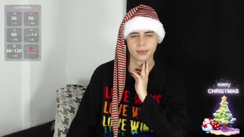 Snapshot of estemann_69 chatting on December 25, 2024, 2:35 am estemann_69 online show from December 25, 2024, 2:35 am