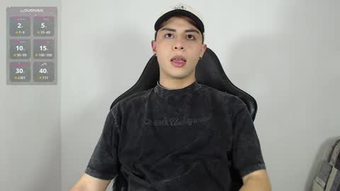 Snapshot of estemann_69 chatting on January 13, 2025, 1:45 am estemann_69 online show from January 13, 2025, 1:45 am
