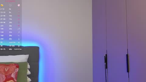 Ester online show from October 25, 2025, 12:07 am