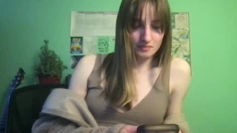 Snapshot of esthergreyplus chatting on January 24, 2025, 11:12 pm Esther Grey online show from January 24, 2025, 11:12 pm