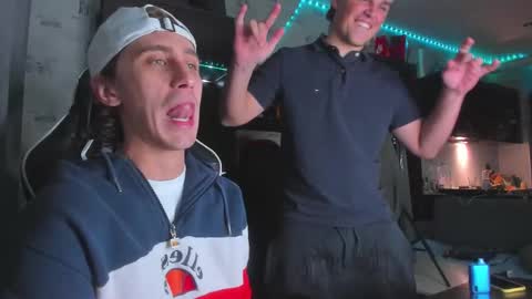 LOUIS online show from September 29, 2025, 10:36 pm