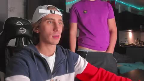 LOUIS online show from October 11, 2025, 8:07 pm