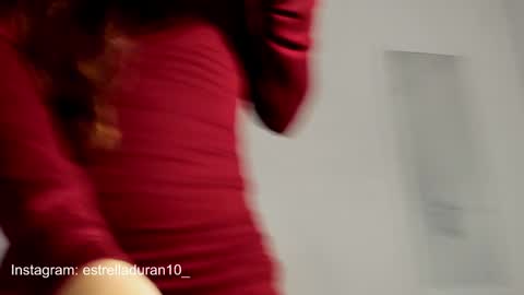 Snapshot of estrella_duran chatting on January 30, 2025, 10:41 pm Estrellita online show from January 30, 2025, 10:41 pm