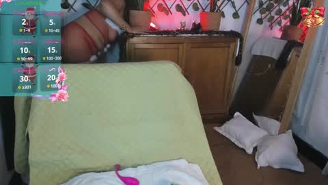 - E S T R E L L A  M I L F - online show from December 26, 2024, 2:33 am