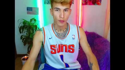 JORDAN online show from January 27, 2025, 1:48 am