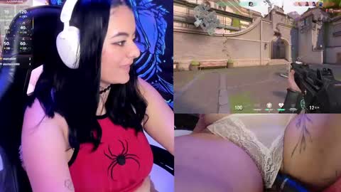 Aura online show from March 4, 2025, 4:09 pm