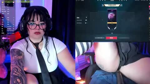 Aura online show from June 14, 2026, 1:46 pm