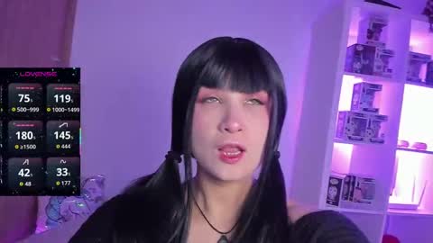 eternalmuse online show from October 10, 2025, 9:08 am