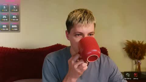 Ethan online show from May 18, 2026, 4:29 am