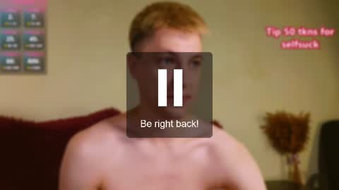 Ethan online show from July 4, 2026, 3:24 am