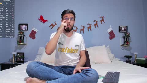 ADAM TAYLOR  ETHAN CAMBAL INDEPENDENT MODELS online show from December 26, 2024, 11:46 pm