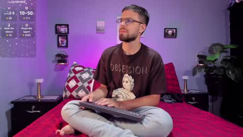 ADAM TAYLOR  ETHAN CAMBAL INDEPENDENT MODELS online show from February 8, 2025, 8:53 pm